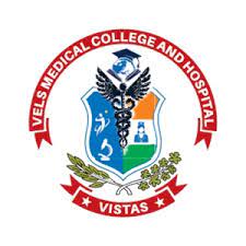 Vels Medical College and Hospital Logo